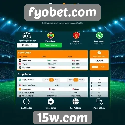 Revisão completa do site fyobet.com e suas funcionalidades