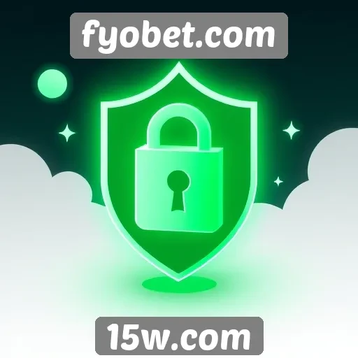 Plataforma fyobet.com destaca recursos de segurança