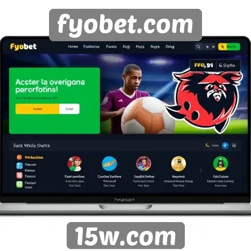 Avaliação da experiência do usuário no fyobet.com