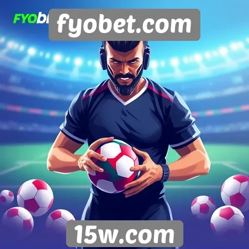 experiência do usuário em fyobet.com é destacada